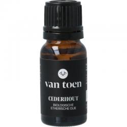 Cederhout bio