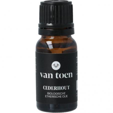 Cederhout bio