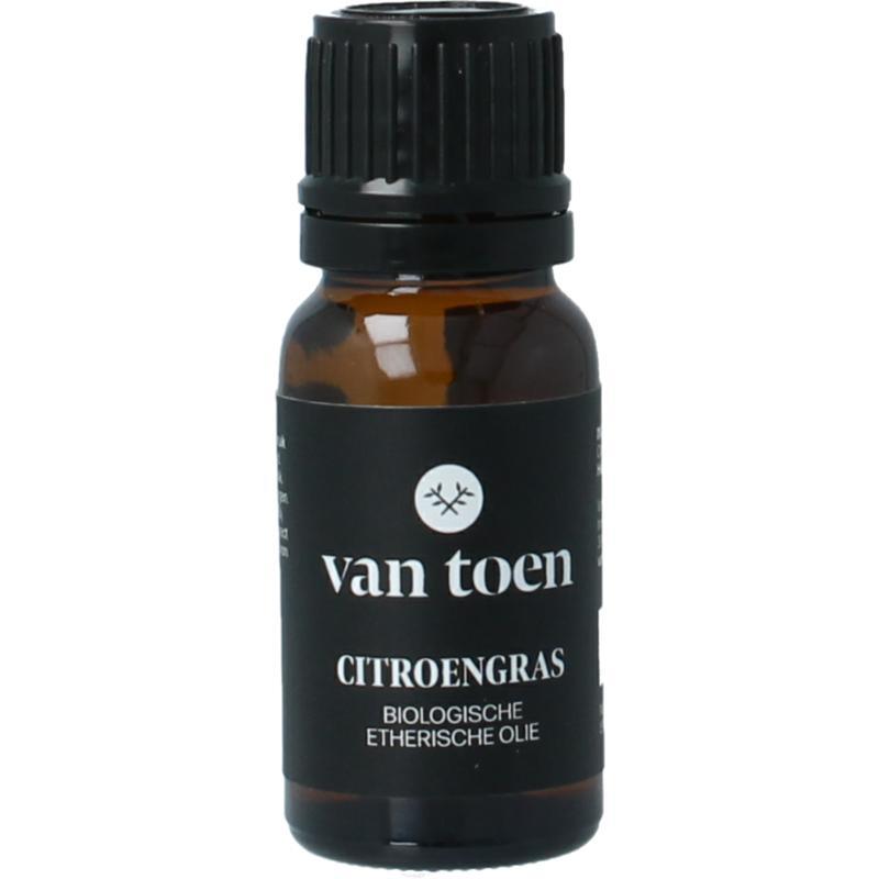 Citroengras bio