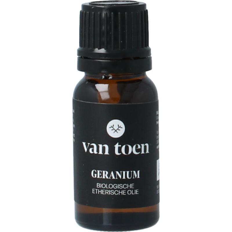 Geranium bio