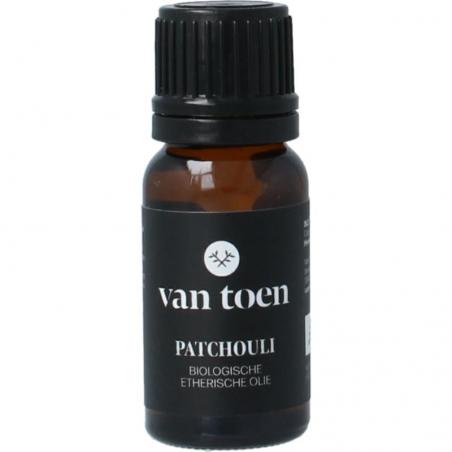 Patchouli bio