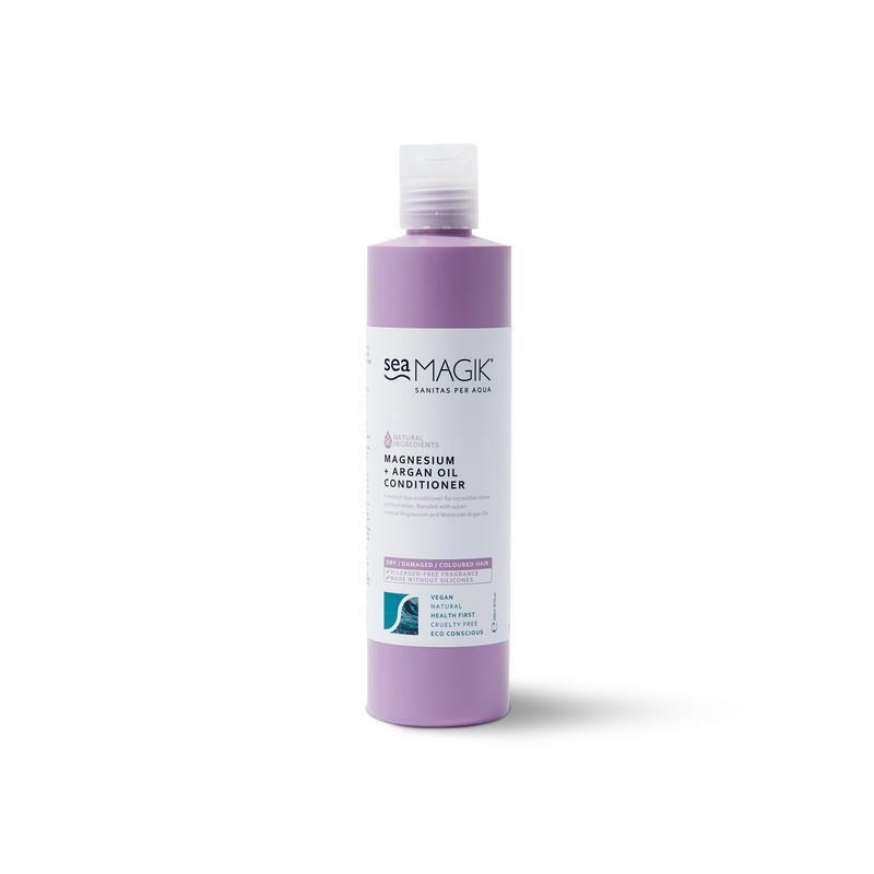 Conditioner magnesium+argan oil bio demeter