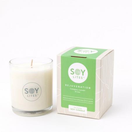 Soja geurkaars rejuvenation