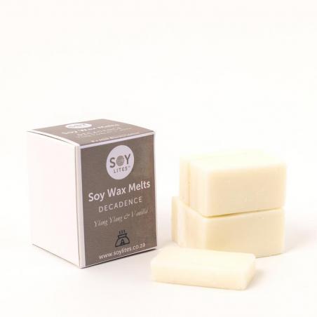 Soja wax melts decadence