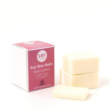 Soja wax melts indulgence