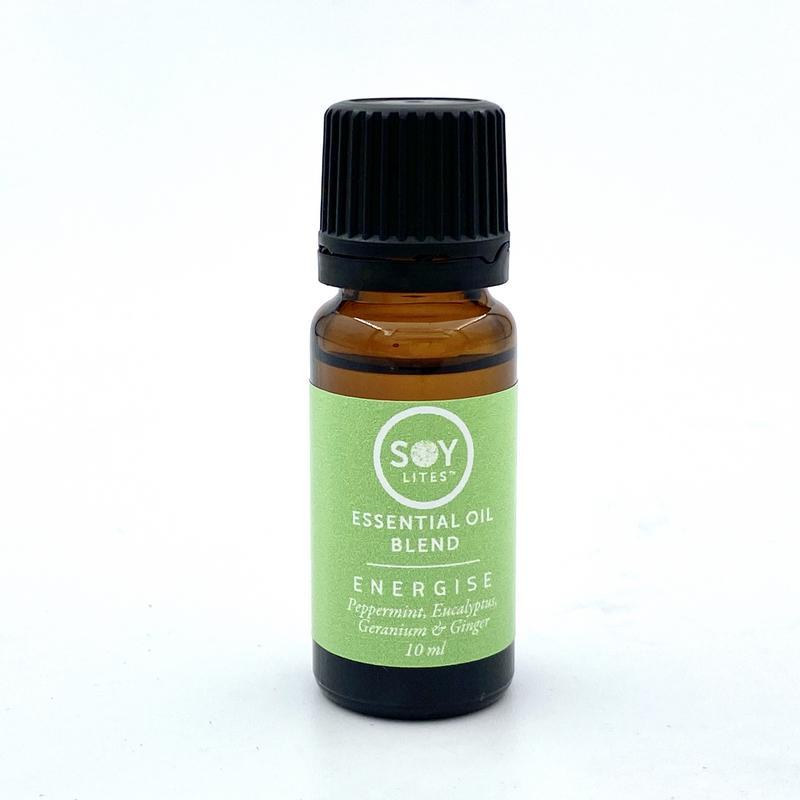 Essentiele olie energise