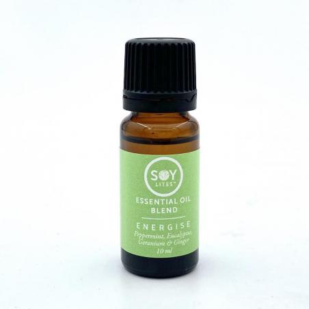 Essentiele olie energise
