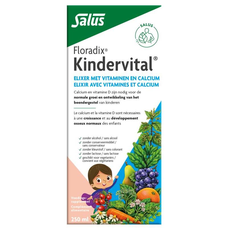 Floradix kindervital