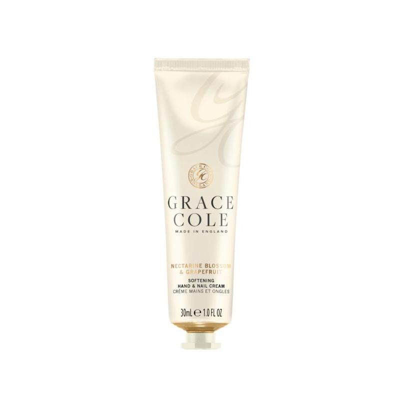 Nectarine blossom & grapefruit hand & nail cream