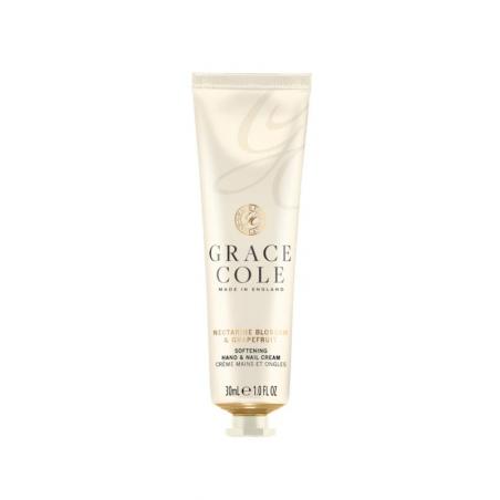 Nectarine blossom & grapefruit hand & nail cream