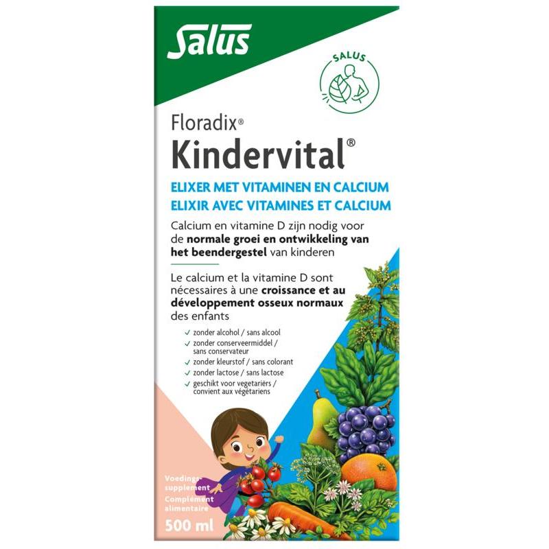 Floradix kindervital