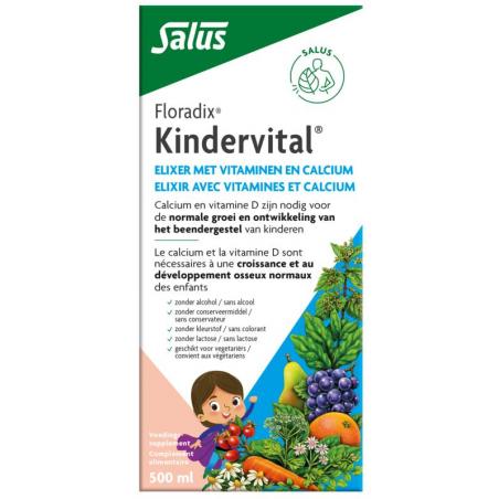 Floradix kindervital
