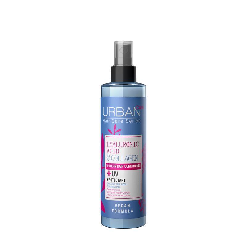 Hyaluronic acid & collagen leave-in conditioner