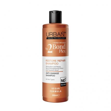 No 2 Bond plex shampoo restore & repair
