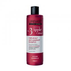 No 3 Apple cider shampoo peeling