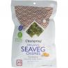 Seaveg - Crispies turmeric multipack bio