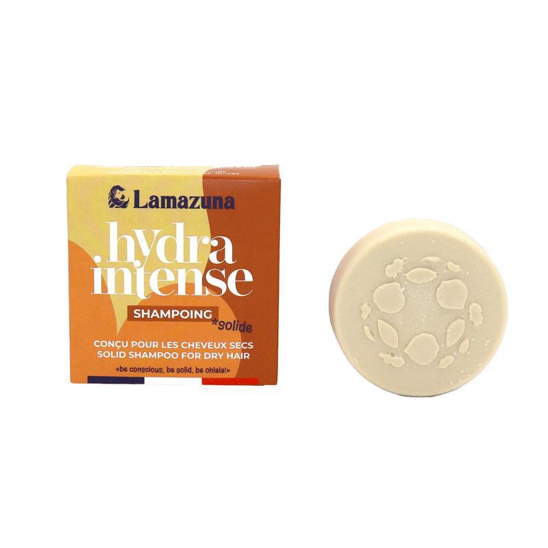 Shampoo bar dry hair - hydra intense