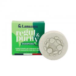 Shampoo bar oily hair regul & purify