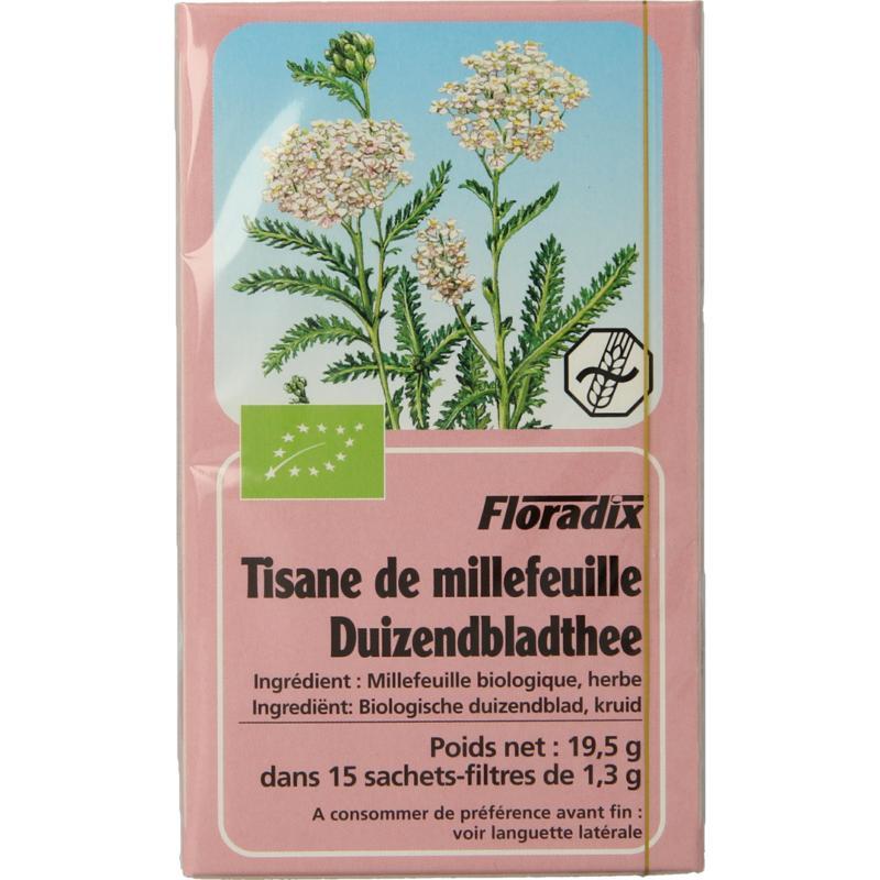 Duizendblad thee bio