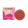 Shampoo bar color-treated hair color block