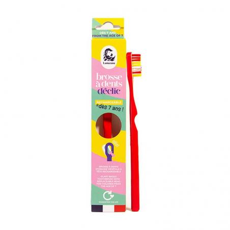 Toothbrush kids red