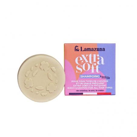 Shampoo bar all hair types extra soft