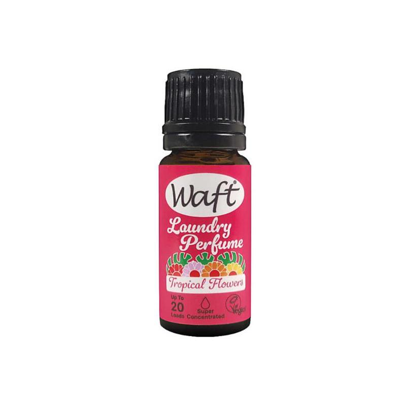 Wasparfum tropical flowers