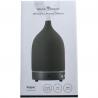 Aroma diffuser vapor antraciet