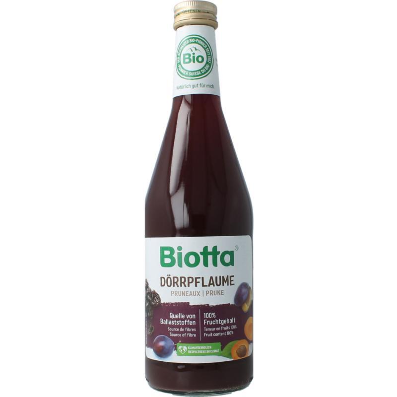 Pruimensap bio