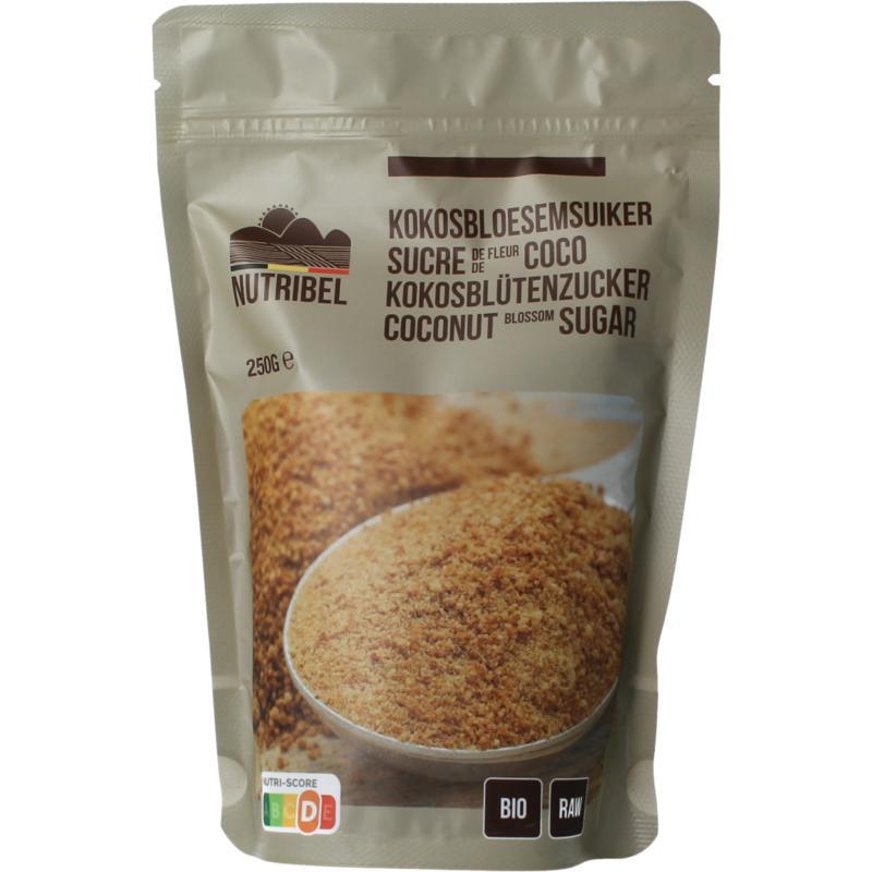 Kokosbloesemsuiker raw bio