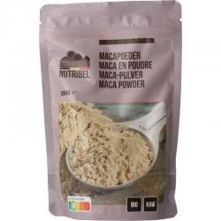 Maca poeder raw bio