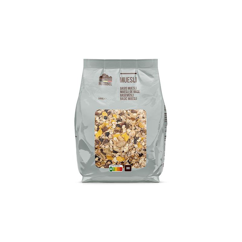 Muesli basis bio