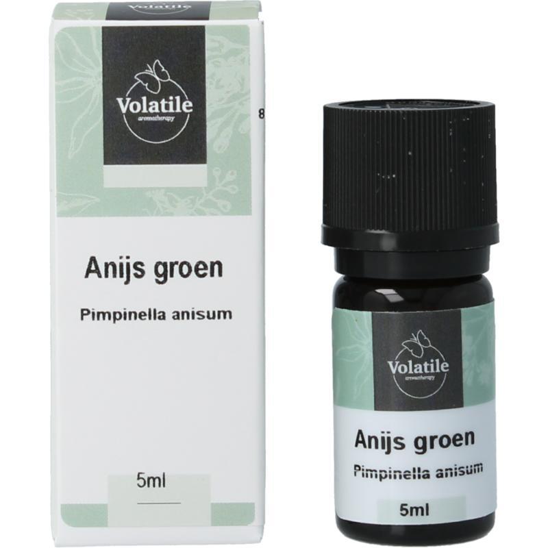 Anijs groen