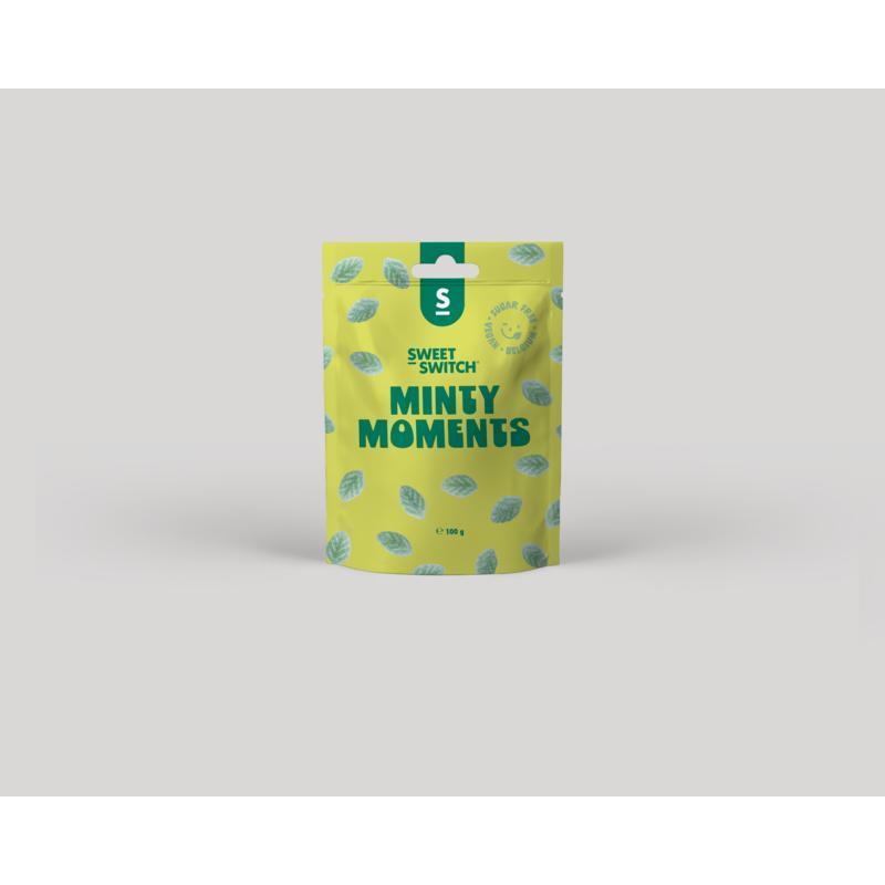 Minty moments