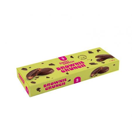 Brownie crunch