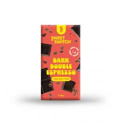 Dark double espresso