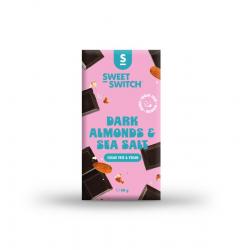 Dark almonds & sea salt