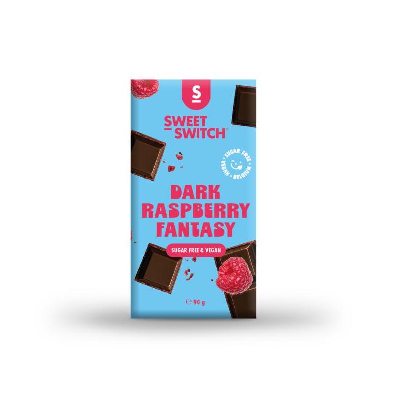 Dark raspberry fantasy