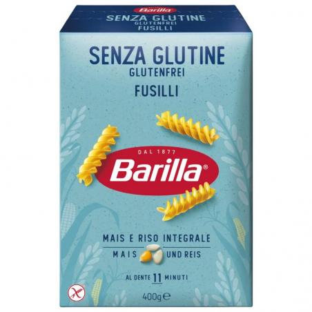 Fusilli glutenvrij