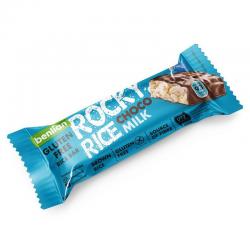Rocky rice choco milk bar glutenvrij