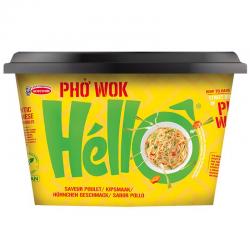 Instant pho wok kipsmaak glutenvrij