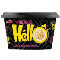 Instant pho wok knoflook en ui glutenvrij