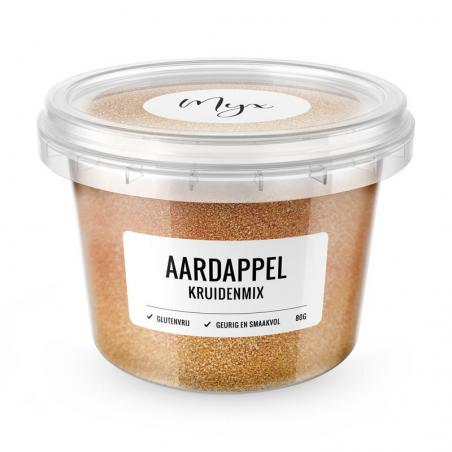 Aardappel kruidenmix glutenvrij