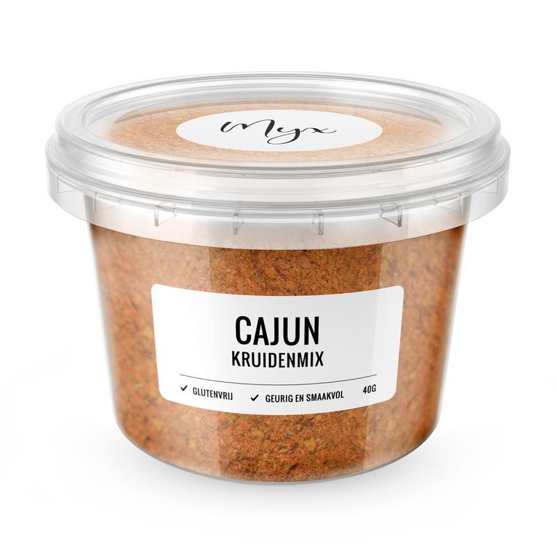 Cajun kruidenmix glutenvrij