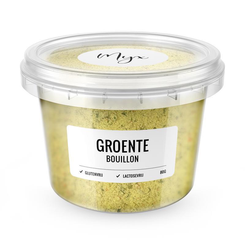 Groentebouillon glutenvrij