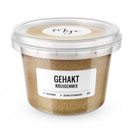 Gehakt kruidenmix glutenvrij