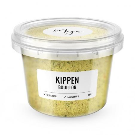 Kippenbouillon glutenvrij