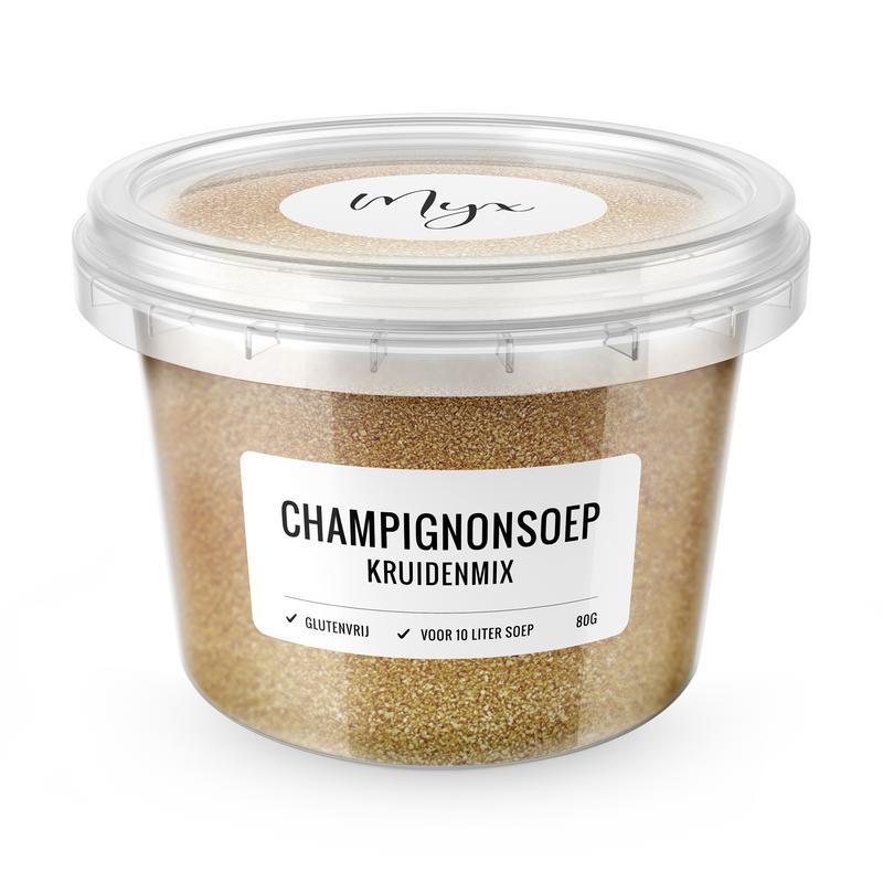 Kruidenmix champignonsoep glutenvrij
