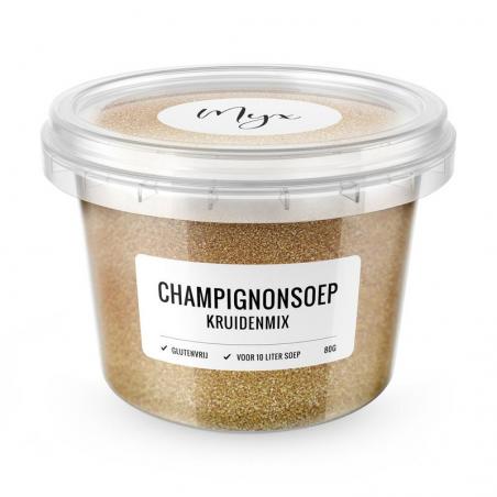 Kruidenmix champignonsoep glutenvrij