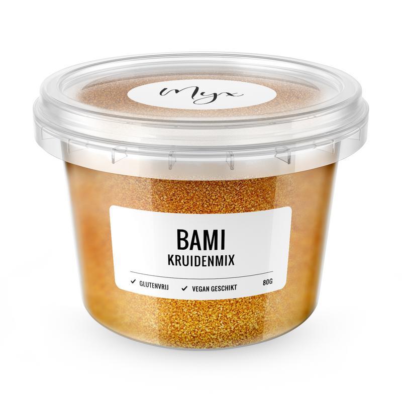 Kruidenmix bami glutenvrij